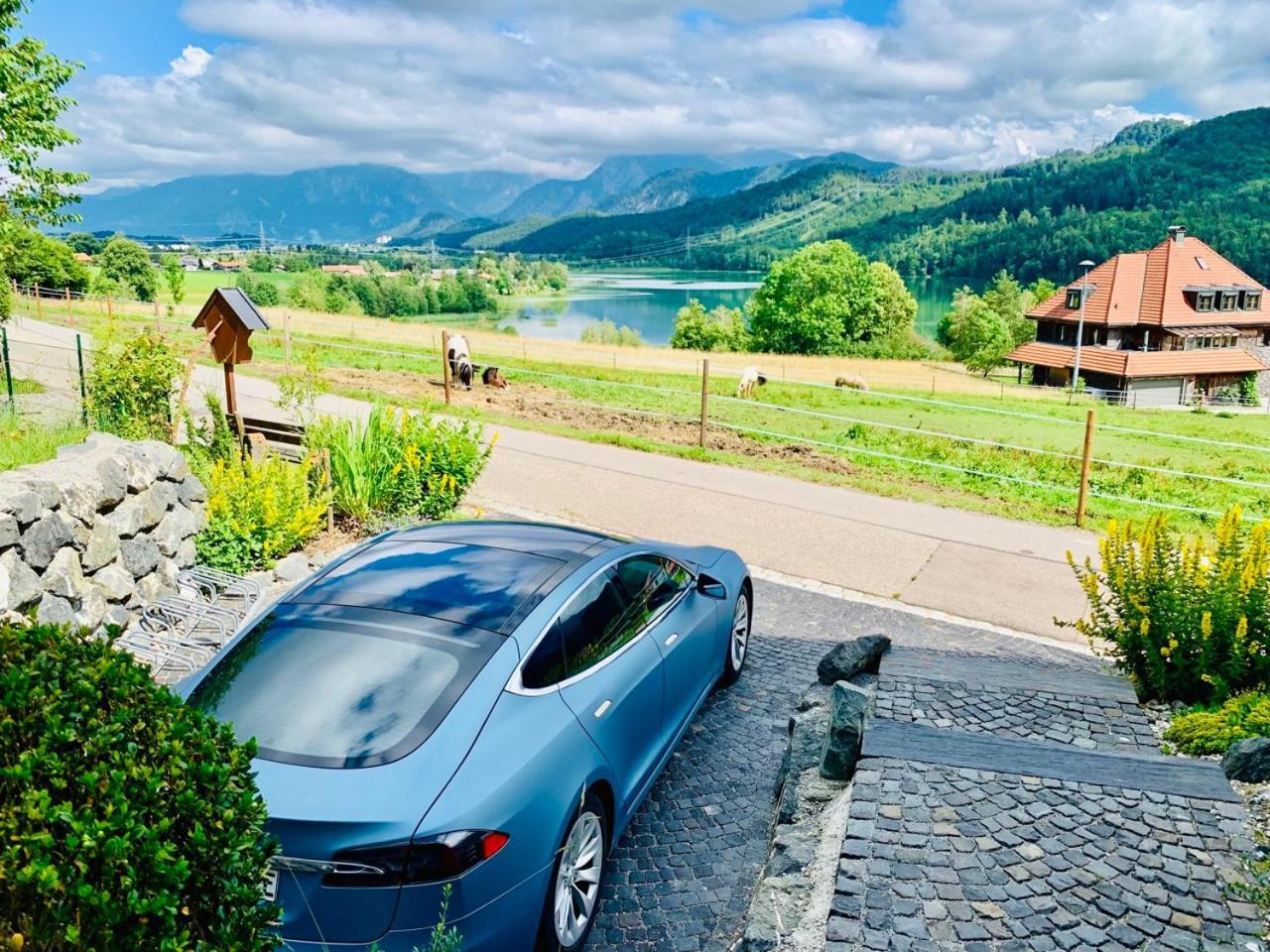 Luxury Mountain Lodge Füssen 외부 사진